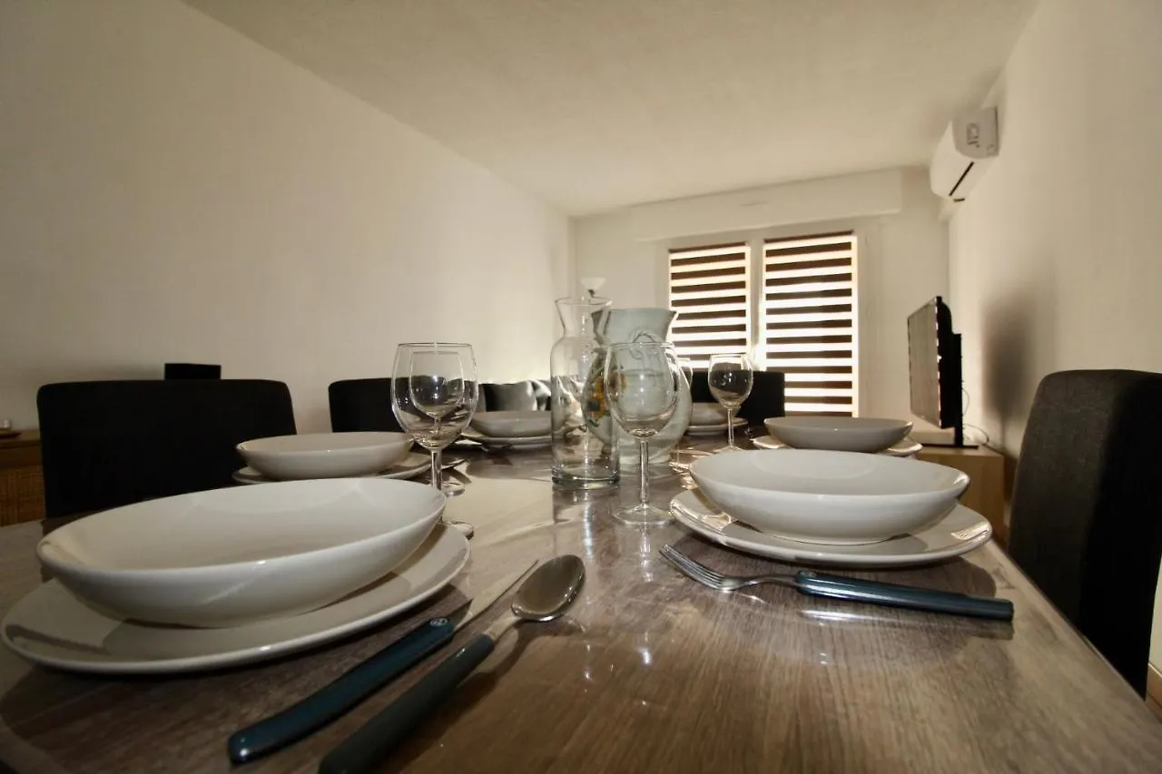 Logement Renove Avec Mobilier 2023 Apartment Avignon