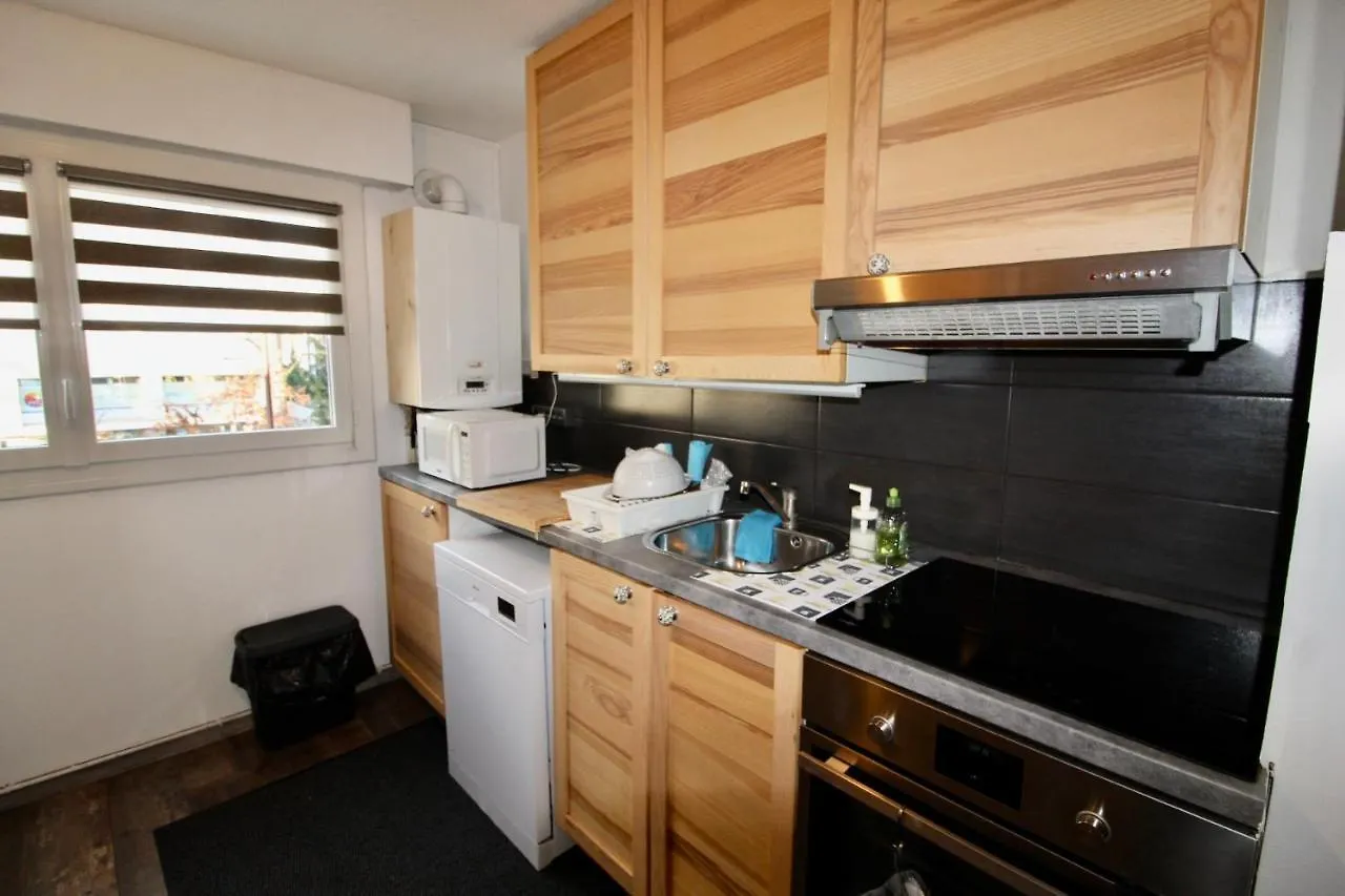Logement Renove Avec Mobilier 2023 Apartment Avignon 0*,